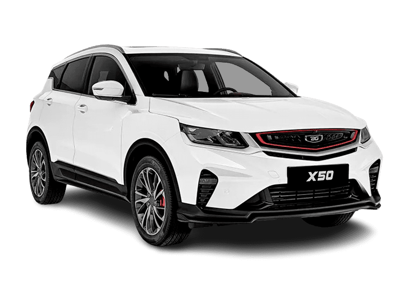 Belgee X50 - в Trade-in