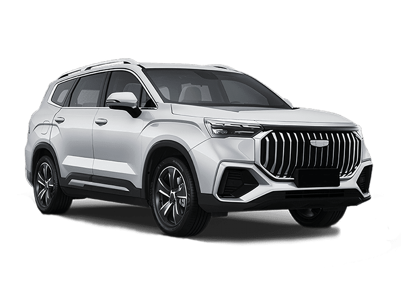 Geely Emgrand - Изображение №25