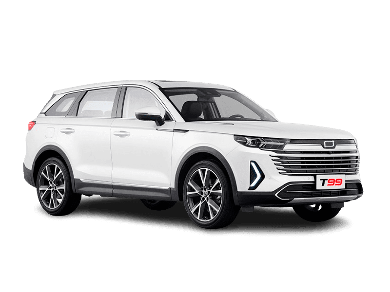 Faw Bestune T77 - Изображение №24