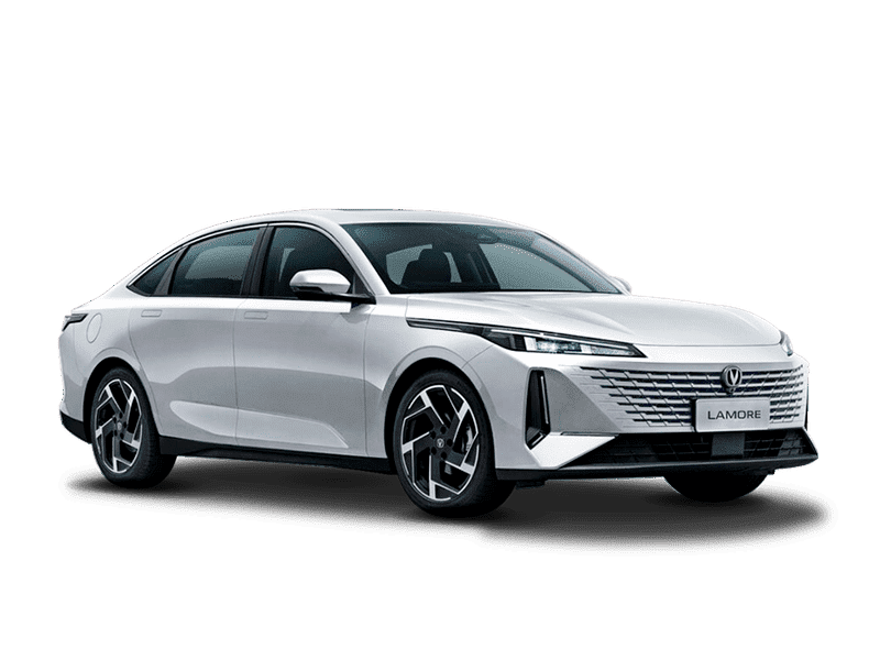 Changan CS35Plus New - Изображение №27