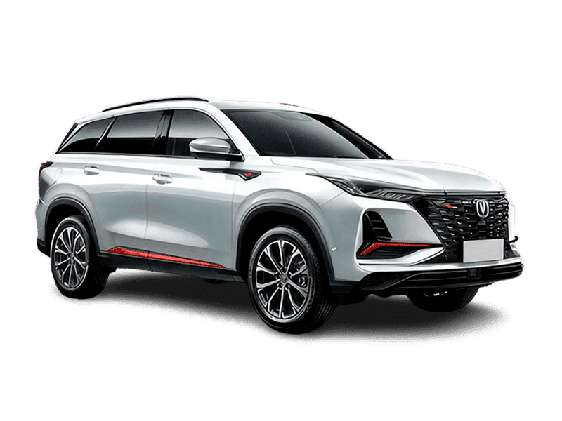 Changan CS35Plus New - Изображение №27