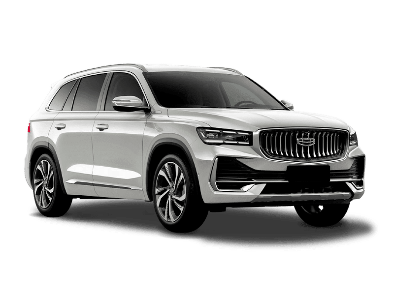 Geely Emgrand - Изображение №25