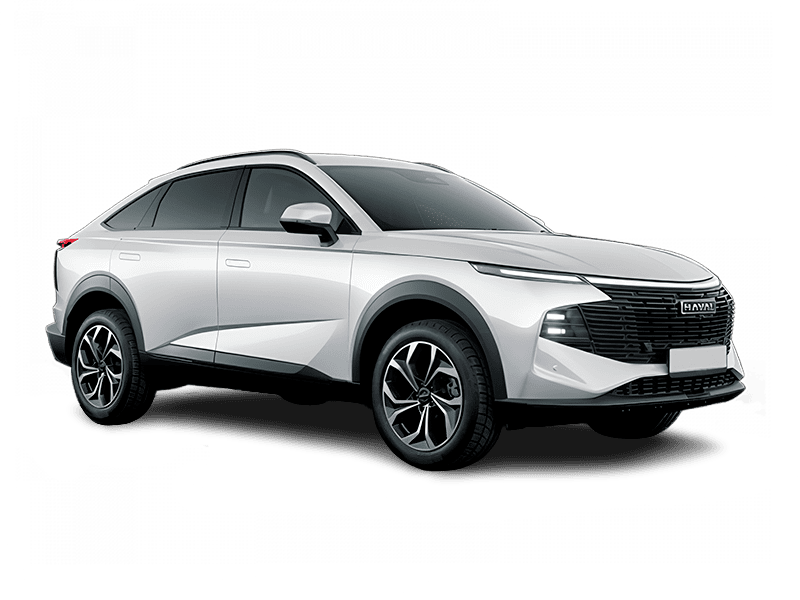 Haval Dargo X - Изображение №39