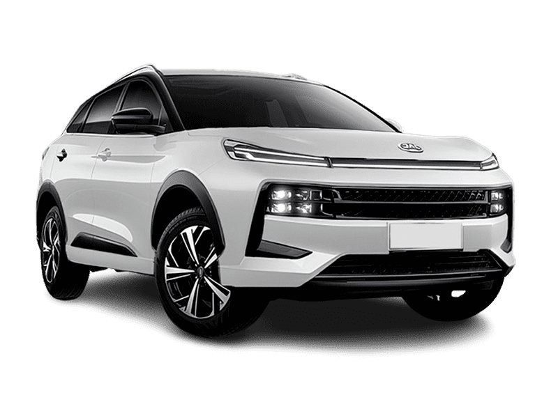 Jac JS6 - в Trade-in