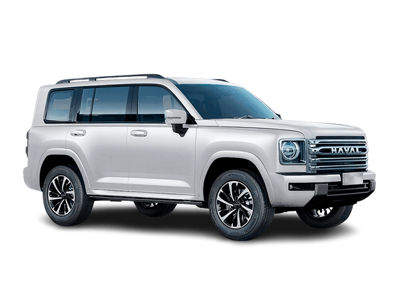 Haval Dargo X - Изображение №39