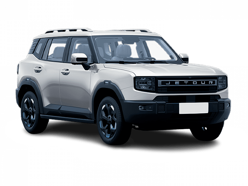 Jetour X70 - Изображение №23