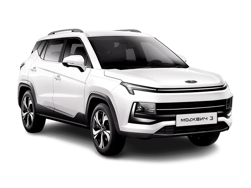 Москвич 3 - в Trade-in