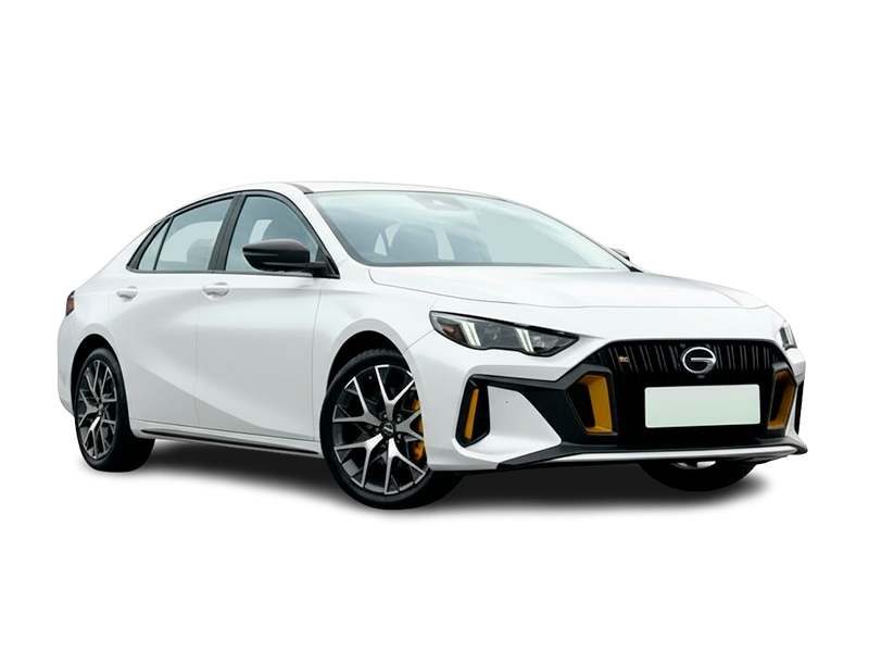 GAC GS4 - Изображение №22