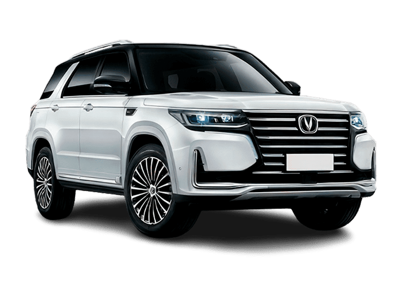 Changan Alsvin - Изображение №22