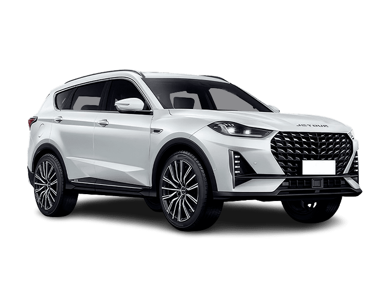 Jetour X70 - Изображение №23